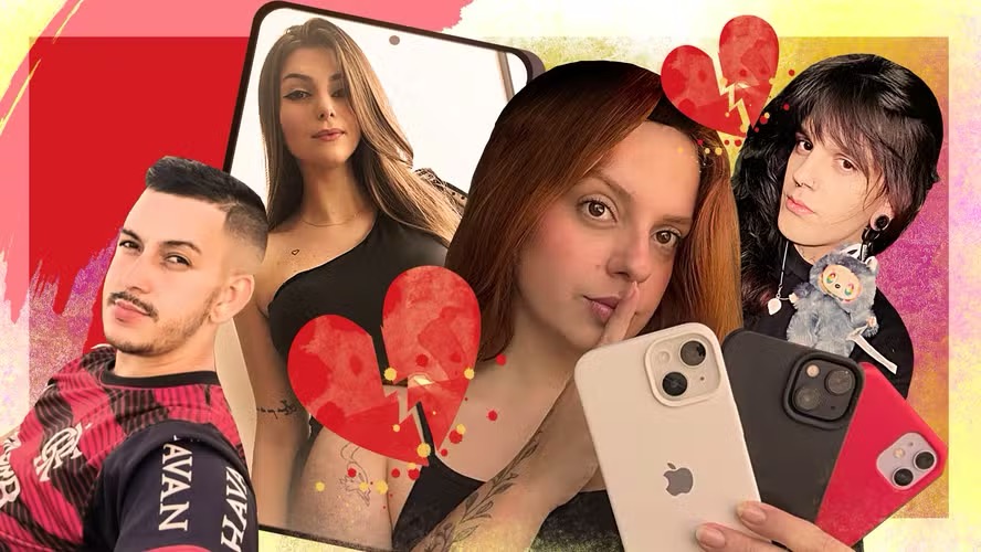 “Teste de fidelidade” viraliza na internet e vira profissão