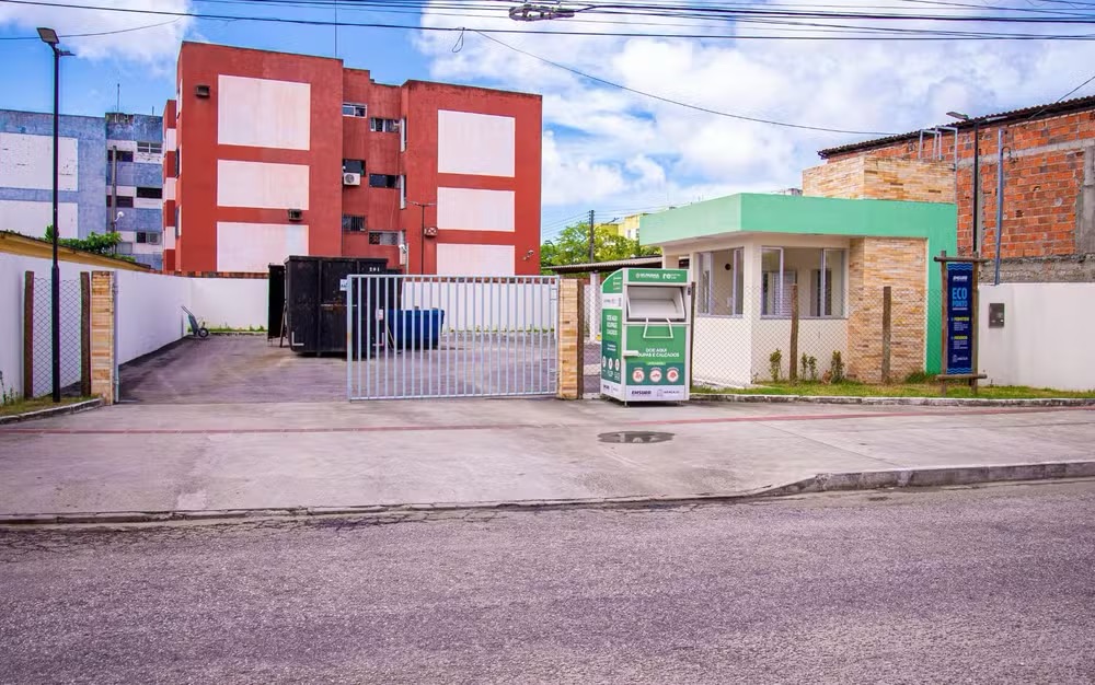 Aracaju tem 9 ecopontos para descarte de recicláveis e entulho