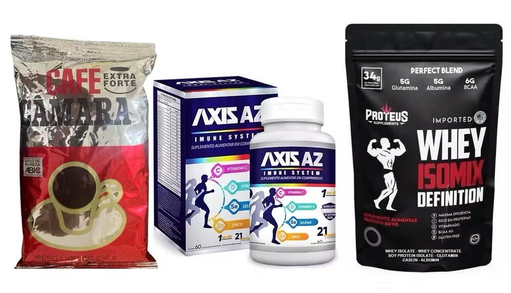 Anvisa proíbe café e suplementos em nova resolução