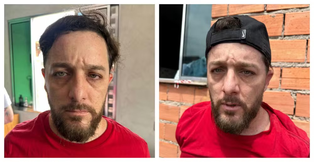 Polícia prende ‘Minotauro’, o maior ladrão de casas de luxo de São Paulo