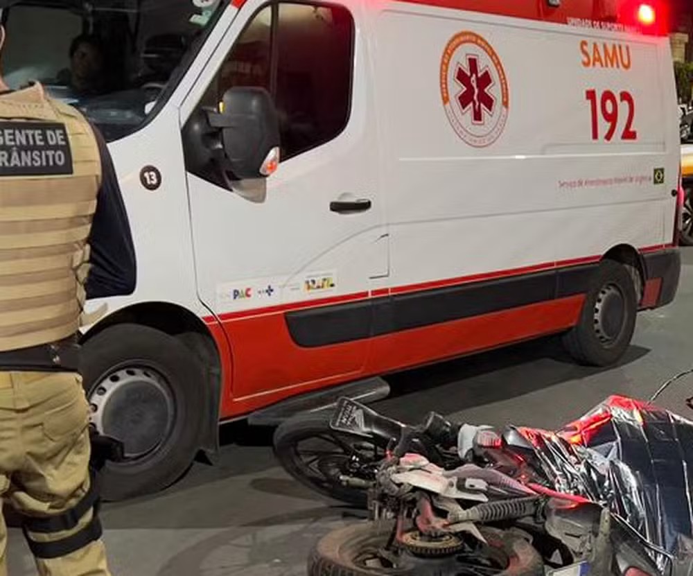 Motociclista morre em colisão com caminhão em Itabaiana
