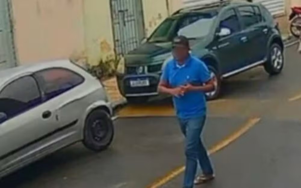 Homem engana idosa e furta dinheiro e celulares em Malhador
