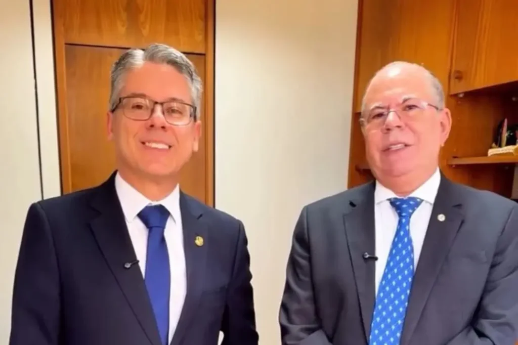 Senador Alessandro defende plebiscito para resolver disputa territorial entre Aracaju e São Cristóvão