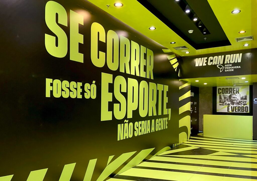 Com inscrições quase esgotadas, We Can Run Rede Primavera marca nova fase do Clube