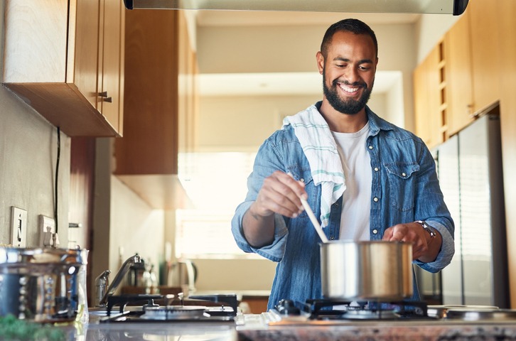 Cozinhar com fogo alto ou baixo faz diferença?