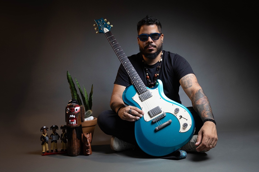 Igor Gnomo volta a Aracaju para show único no Festival entre Tons