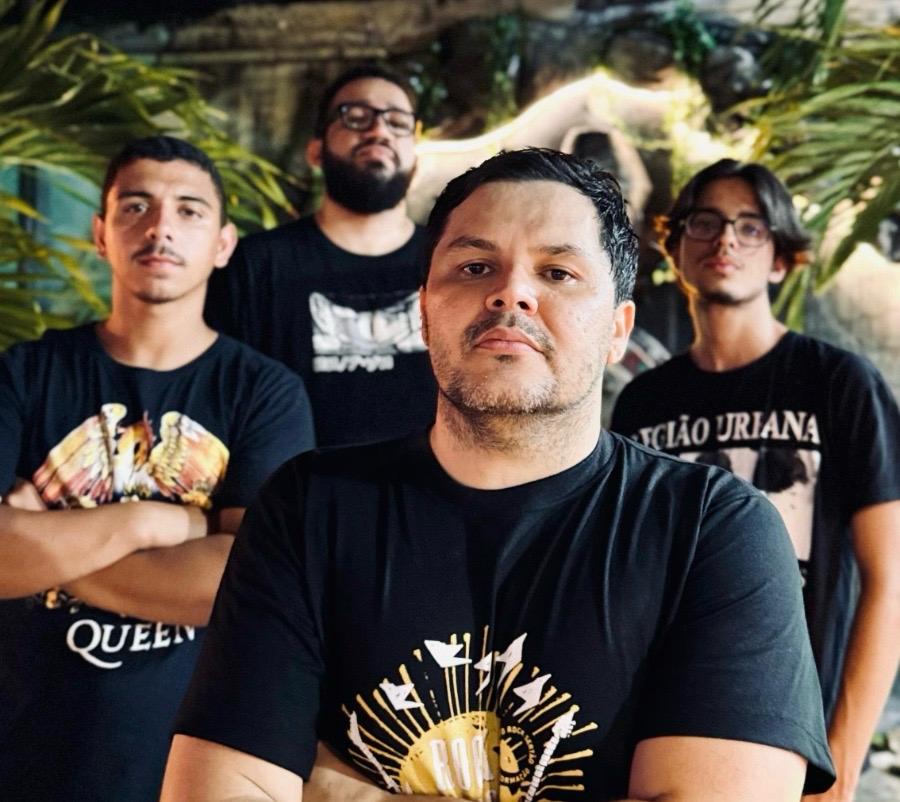 Fator RH mostra a força do sertão no Festival Badalando Rock em Aracaju