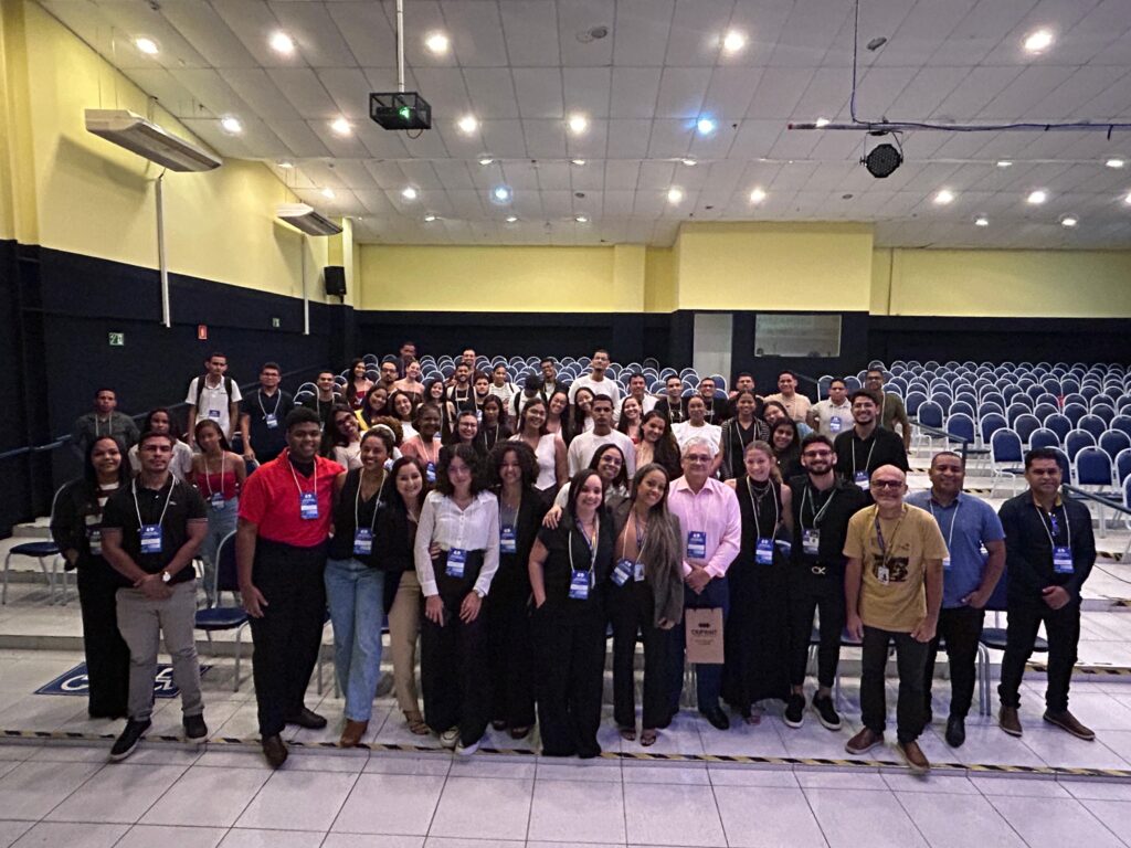 CRA-SE ministra palestra para 120 alunos de Administração da UNINASSAU