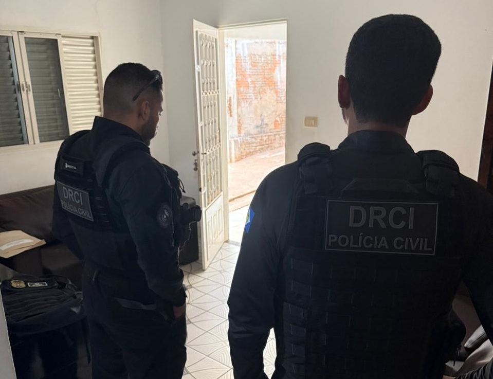 Operação Prole Ficta prende, em Mato Grosso, investigados pelo golpe do novo número no WhatsApp com vítimas em Sergipe
