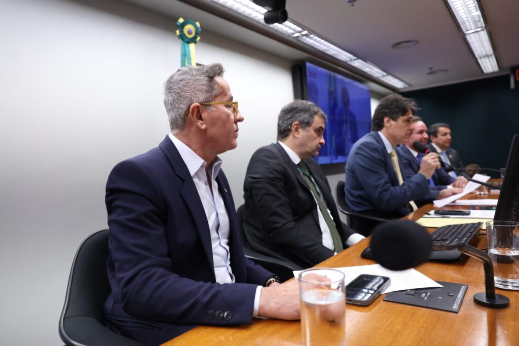 Nitinho defende fortalecimento do esporte escolar em audiência na Câmara Federal