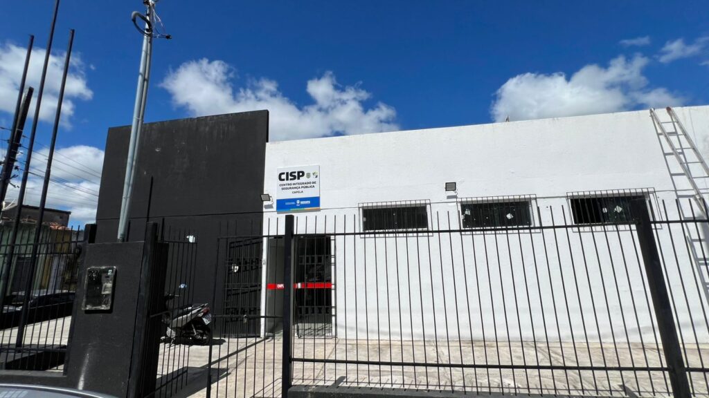 Governo do Estado entrega nova unidade de segurança pública em Capela