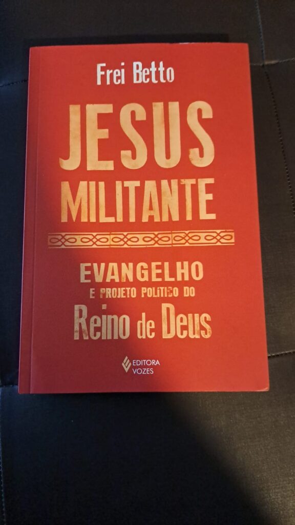 JESUS MILITANTE