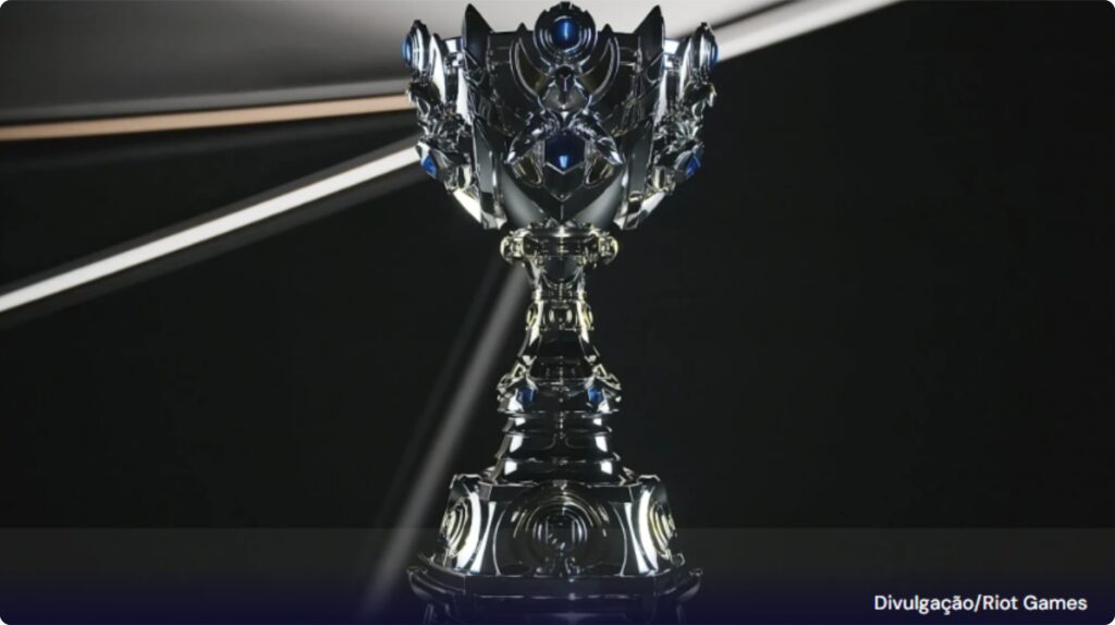 Worlds 2025: Riot resgata nostalgia e apresenta nova versão da Summoner’s Cup