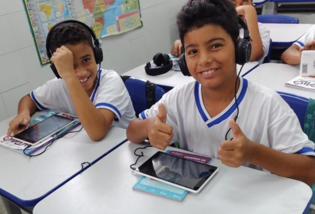 Sergipe supera média nacional de conectividade em escolas de ensino Básico