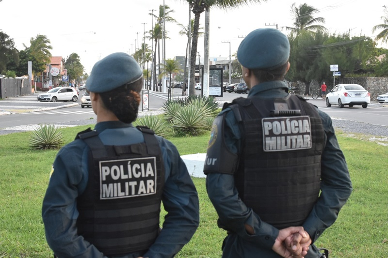 PMSE prende suspeito por tentativa de homicídio contra síndico no Bairro Jardins