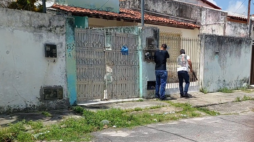 Ação conjunta culmina na prisão de foragido do Rio de Janeiro