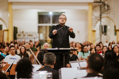 Orquestra Sinfônica de Sergipe fará concerto gratuito em Lagarto