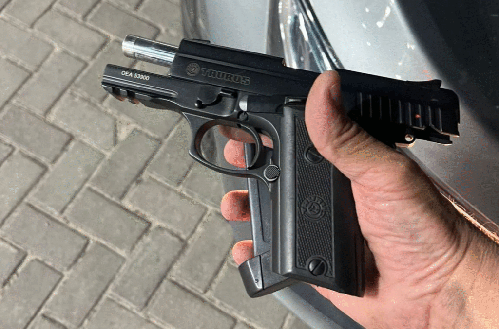 Polícia Civil prende homem armado e evita homicídio na Zona Norte de Aracaju