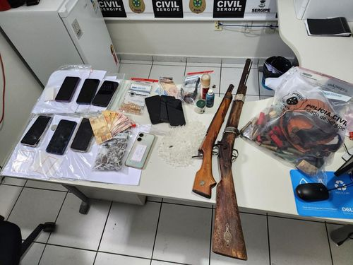 Polícia deflagra Operação Jararaca e desarticula grupo criminoso em Poço Redondo