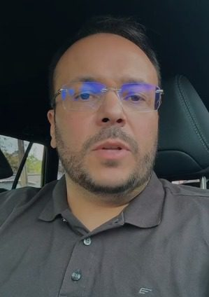 “Reconheço que falhei”, diz Thiago de Joaldo após voto em PEC da Blindagem