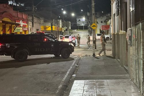 Bope de Sergipe prende quatro foragidos da Justiça