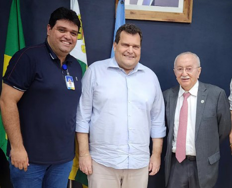 Exclusivo: Yuri Souza assume Superintendência do Hospital Regional de Itabaiana