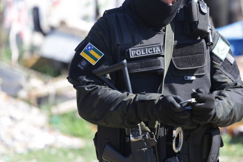Polícia apreende quatro motos irregulares em Carira