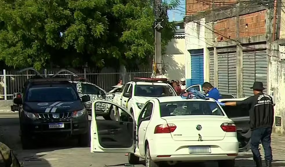 Operação conjunta contra o tráfico de drogas é deflagrada em Aracaju