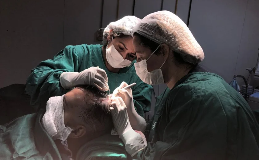 Turquia vira capital mundial do transplante capilar e atrai pacientes de todo o mundo