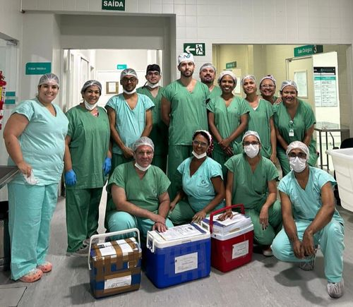 Setembro Verde: doação de órgãos e o trabalho silencioso de profissionais que salvam vidas