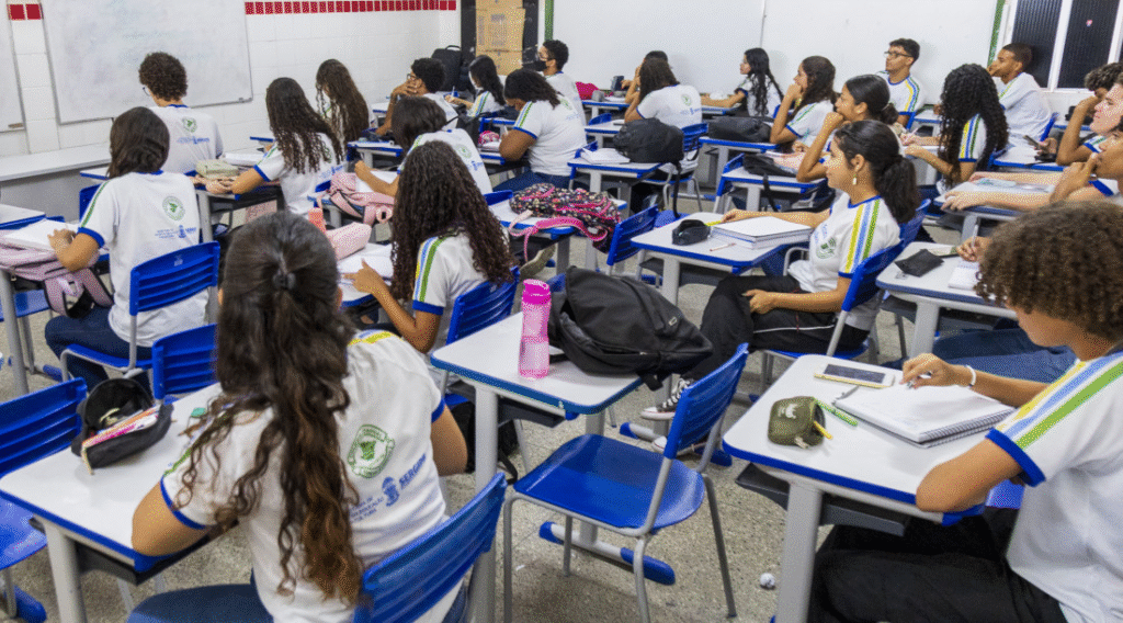 Sergipe autoriza realização de concurso para o magistério da rede estadual