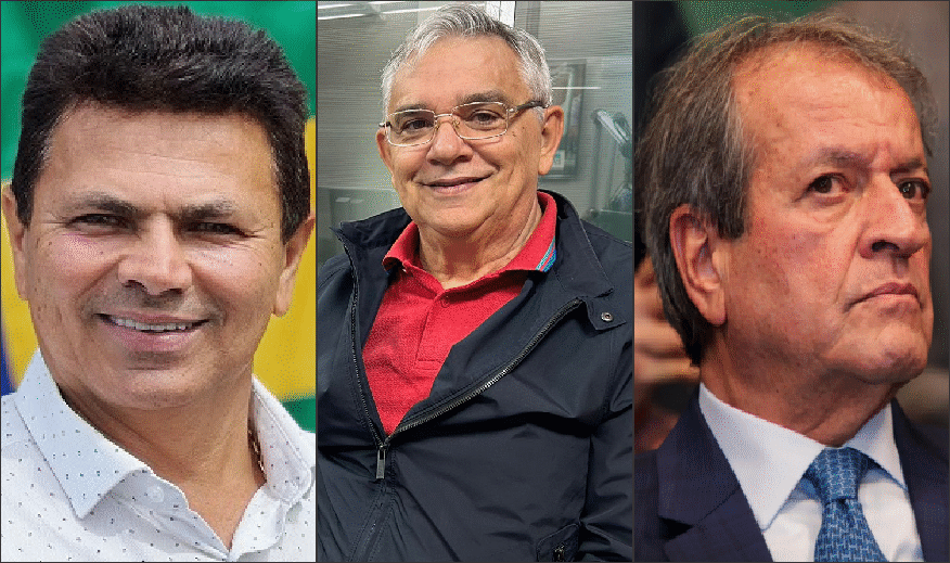 Valmir de Francisquinho recusa presidência do PL em respeito a Edivan Amorim