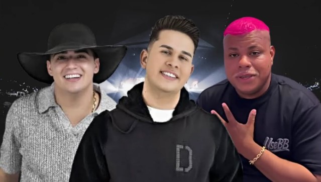 Produtor M10 anuncia fim de parceria com Natanzinho Lima e Kaelzinho Ferraz