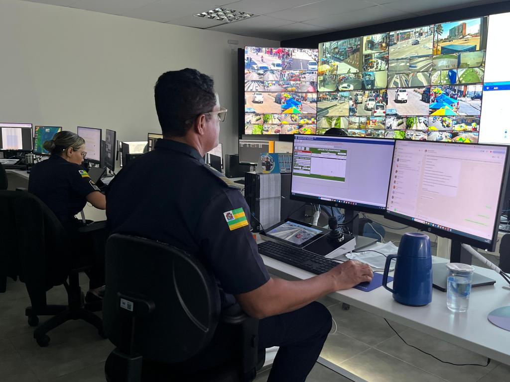 monitoramento guarda
