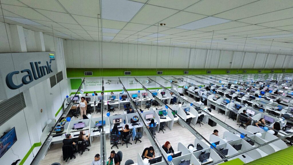 Aracaju atrai R$ 30 milhões em investimentos com a chegada da empresa Callink