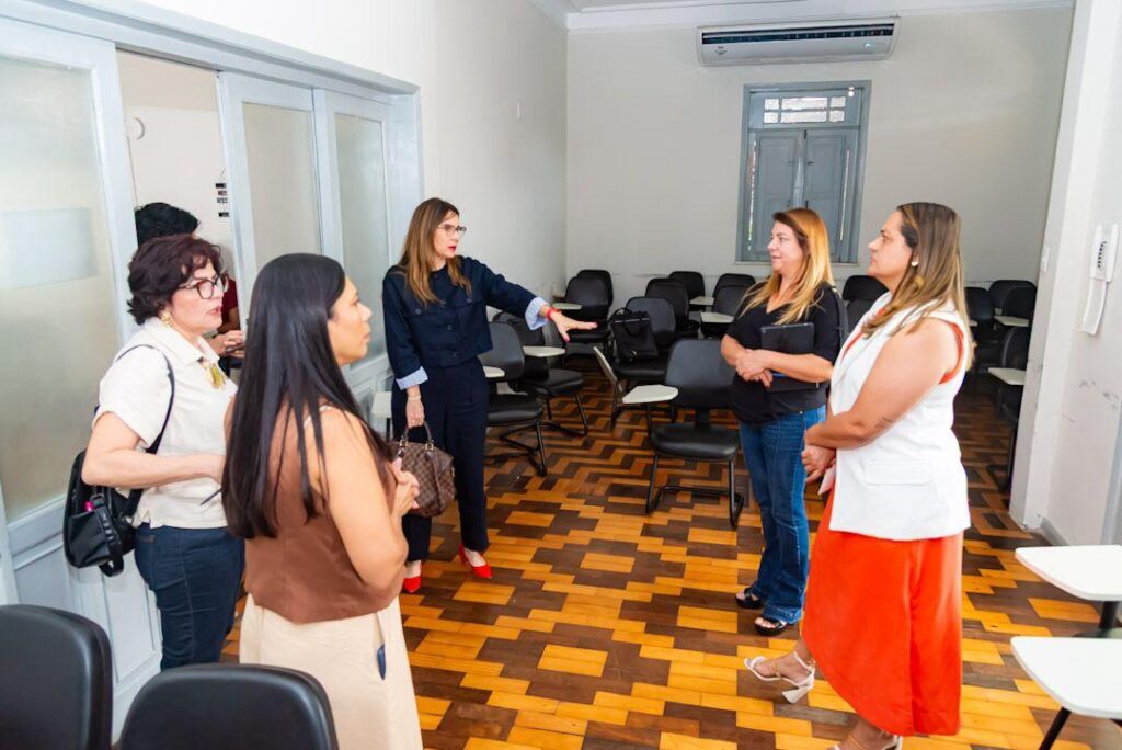SerMulher e TJSE fortalecem parceria em defesa das mulheres