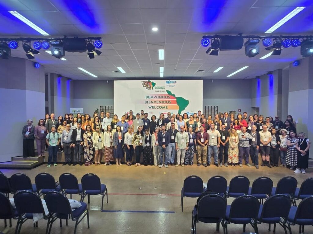 CBM 2025 e 1º FoodMicro Latino encerram edição em Aracaju com balanço positivo e projeção internacional 