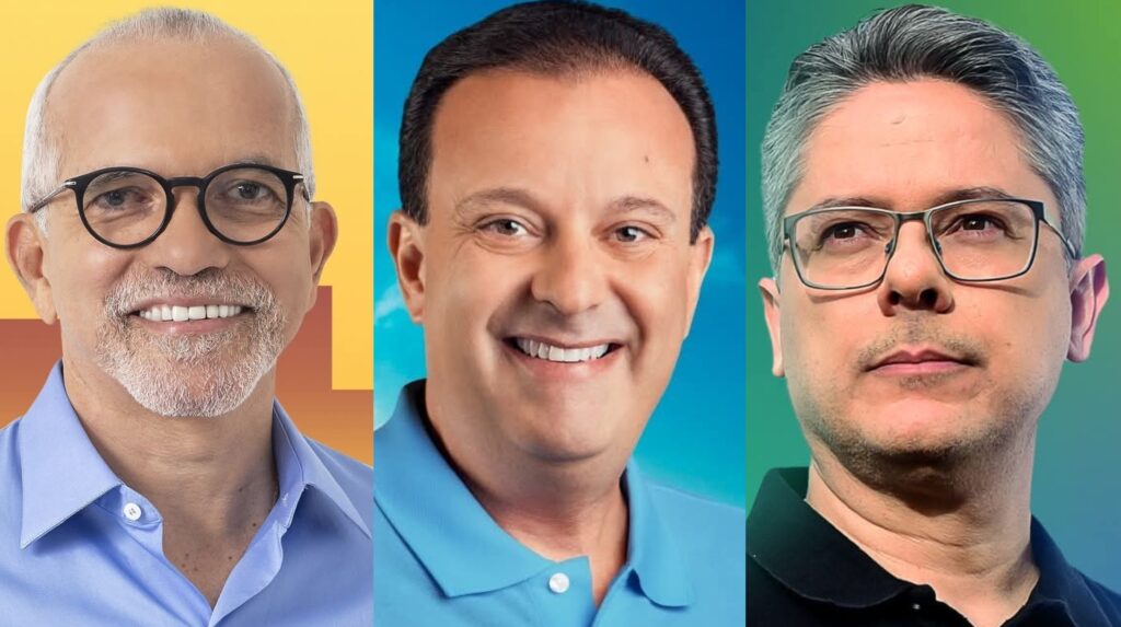 Governistas rejeitam Edvaldo Nogueira e priorizam André Moura e Alessandro Vieira para o Senado
