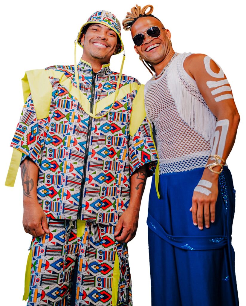 Aracaju esquenta para o Pré-Caju com shows de Timbalada, Bruninho Top 7 e Kart Love