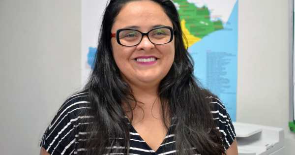 Gleice Queiroz é nomeada secretária municipal da Comunicação de Aracaju
