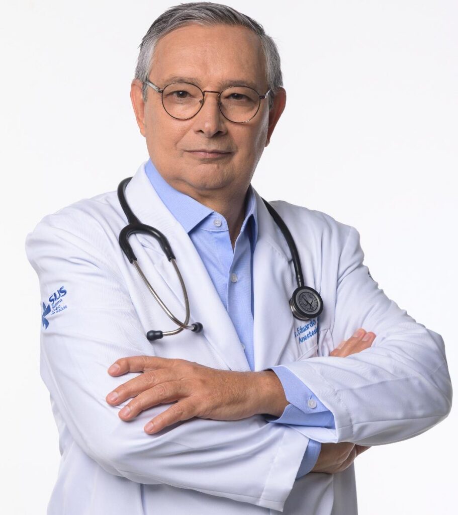 Privatização da Deso: Eduardo Amorim defende a construção do Hospital de Clínicas