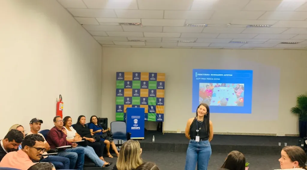 Seasic promove capacitação para reforçar Serviço de Convivência em cinco municípios