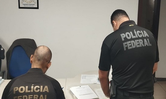 PF cumpre mandados em Aracaju para apurar invasão ao sistema do CREA-SE