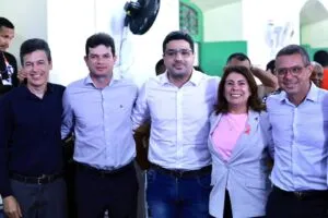 Deputado Jeferson Andrade prestigia lançamento da 40ª edição do Festival de Artes de São Cristóvão