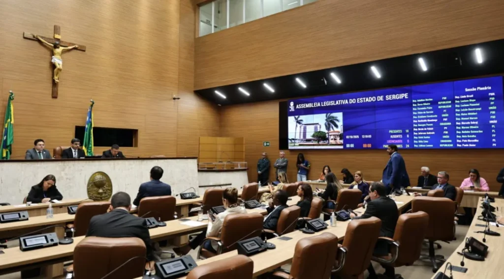 Deputados aprovam adesão de Sergipe ao Propag e Estado projeta economia de até R$ 2 bilhões