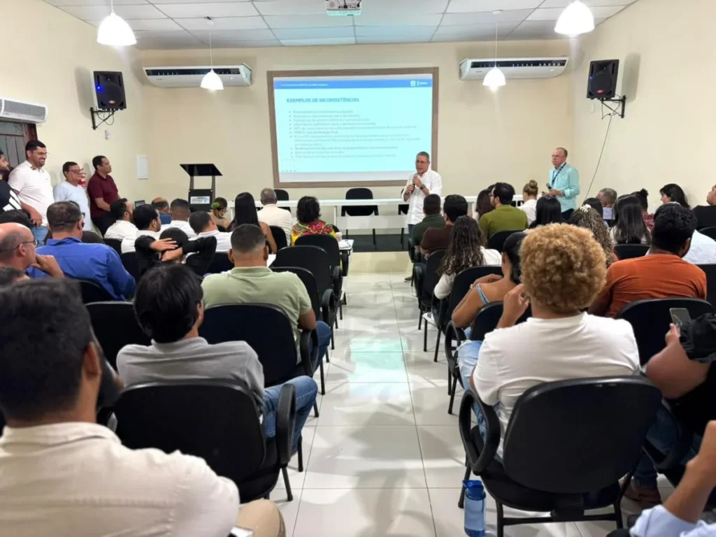 Capacita FAMES orienta gestores sergipanos sobre licenciamento ambiental