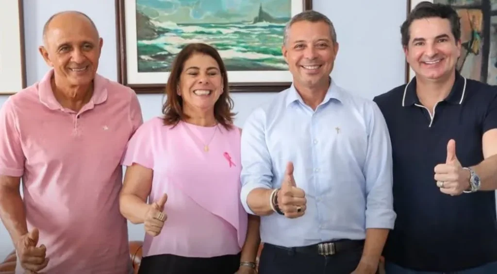 Vice-prefeita de São Cristóvão oficializa pré-candidatura a deputada federal pelo Republicanos