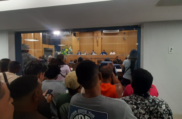 CUT Sergipe se posiciona a favor de ambulantes que contestam transferência de ponto de venda