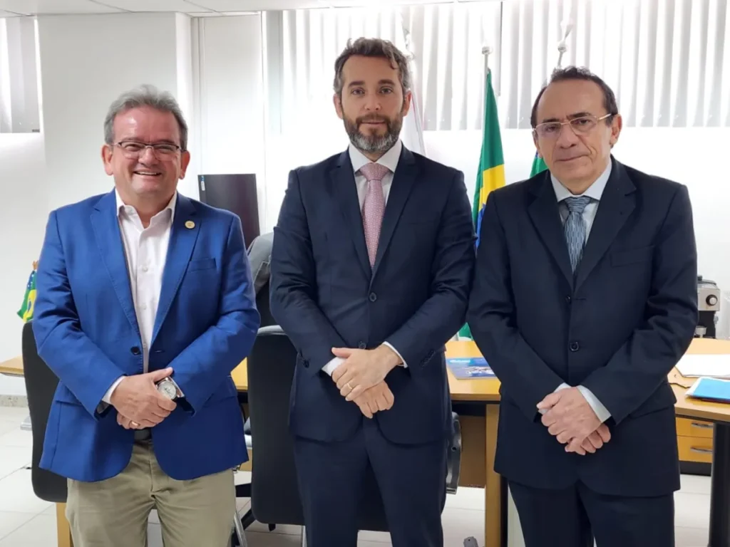 Fecomércio-SE busca parceria com MPT para expandir cursos e gerar empregos em Sergipe