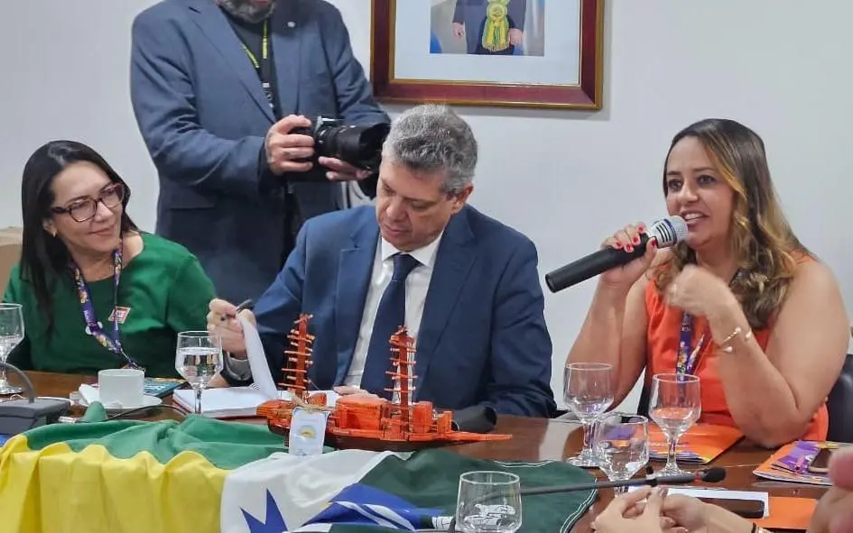 SerMulher leva demandas de Aracaju à 5ª Conferência Nacional de Políticas para as Mulheres